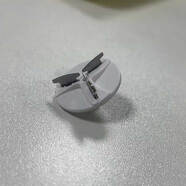 卿派智能家居電動(dòng)剃.須.刀男士刮胡.須.刀須.刨水洗干濕.雙剃充電線(xiàn)生日送禮物送老爸單頭智能家居 T6款刀頭【2個(gè)裝】