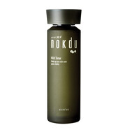 nokdu eco 36.9°韓國綠豆nokdu美顏柔膚護膚品套裝洗面奶水乳精華霜專柜化妝品 美顏柔膚保濕水180毫升