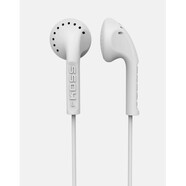 Koss 高斯 KE10 平頭耳塞式耳機 有線(xiàn)音樂(lè )耳機 簡(jiǎn)約輕便 3.5mm插孔 多色可選 白色