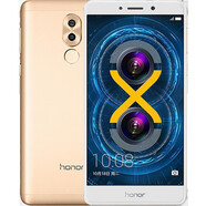 榮耀（honor） 暢玩6X 全新國行 麒麟八核 雙卡小屏前后三攝3340毫安指紋識別 金色 移動聯通雙4G 3+32GB 5.5英寸