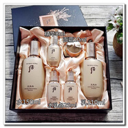 后（The history of Whoo）WHOO天氣丹套裝水乳霜補水保濕緊致套盒送媽媽女友畢業(yè)生日禮物 新款天率丹兩件套(專(zhuān)柜版)