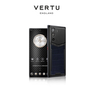VERTU【搶半價(jià)購 下單省萬(wàn)元】威圖緯圖奢品加密手機META雙曲屏AI智能體手機5G商務(wù)高端禮物補貼17pro 靜謐藍鱷魚(yú)皮 18GB+1TB