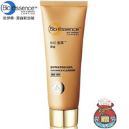 凱伊秀（Bio-essence）凱伊秀男女士深層清潔補水保濕控油 金萃煥膚潔面乳100ml