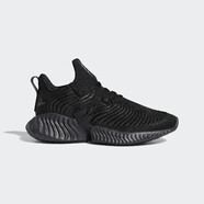 阿迪達(dá)斯 （adidas）男鞋阿爾法小椰子透氣休閑跑步鞋D96805 D96805 39