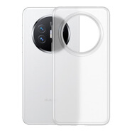 華為智選【品牌原裝】華為Mate70Pro超薄磨砂+手機殼還原裸機手感保護套 透白色 華為Mate70Pro