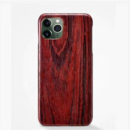 適用蘋(píng)果15proMax手機殼1413/12/11xsmax套x木紋8p防摔手機保護殼套 紅酸枝 蘋(píng)果6p/6Splus