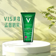 薇姿水楊酸凈顏無(wú)瑕水乳套裝女舒緩痘印控油清潔補水爽膚水保濕護膚品 凈顏無(wú)暇水楊酸潔面啫喱200ml新