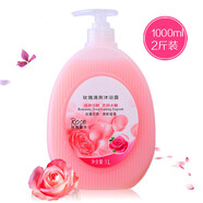 【留香】香水沐浴露留香男女通用4斤大瓶家庭裝 玫瑰保濕 2000ML