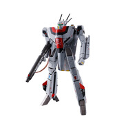 萬(wàn)代 DX超合金 超時(shí)空要塞 模型玩具 27cm VF 1S 劇場(chǎng)版