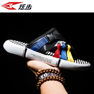 炫步?jīng)鐾闲惺恳蛔滞蠜鲂覂?nèi)外穿夏季休閑托鞋沙灘鞋個(gè)性潮新款 917黑彩 39