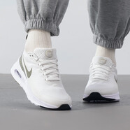 耐克（NIKE）女鞋秋季新款運(yùn)動(dòng)鞋AIR MAX 90氣墊緩震透氣跑步鞋HF1233-102 HF1233-104/AIR MAX/白淺綠 38.5