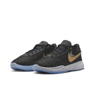 耐克（NIKE）LeBron XX EP LBJ詹姆斯20男子籃球鞋 DJ5422 黑金DJ5422-003 42.5