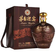 茅臺2024年 醬香型白酒53度（收藏·送禮）【自飲】 2.5L 2個(gè)茅臺迎賓大壇子
