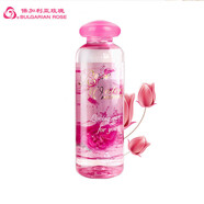 bulgarian rose進(jìn)口保加利亞玫瑰純露花水330ml爽膚水化妝水控油補水保濕護膚水 玫瑰花水330ml*1瓶