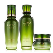 優(yōu)資萊（UZERO）化妝品護(hù)膚品套裝補(bǔ)水緊致保濕潔面 水+乳+霜