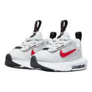耐克（NIKE）【現(xiàn)貨】耐克青少年 經(jīng)典AIR MAX透氣休閑運(yùn)動(dòng)鞋跑鞋（帶氣墊） DH9410-004 白紅 25 （8C/140mm）