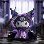 TOP TOY三麗鷗酷洛米狼人殺系列手辦庫洛米盲盒兒童生日兒童節(jié)禮物 單盒