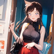 2卡通周邊火影忍者動(dòng)漫本子綱手原神羅賓海賊女帝雛田lol柯南周邊 名偵探柯南62