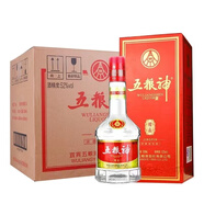 五糧液股份2016年生產(chǎn)濃香型白酒500ml裝 52度 500mL 6瓶 2016年五糧神整箱