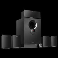 漫步者EDIFIER/漫步者 R501TIII家庭影院家用客廳5.1聲道音箱多媒體音響