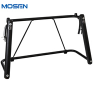 莫森（MOSEN）MS-33A琴架 雅馬哈卡西歐羅蘭通用琴架 U型雙管加粗加厚鍵盤架子