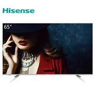 海信電視 HZ65E5A 65英寸4K超清HDR超薄全面屏金屬機身智能遙控語(yǔ)音大屏液晶平板電視機