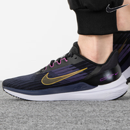 耐克（NIKE）鞋子男夏季新款ZOOM氣墊跑鞋運動鞋跑步鞋DD6203-007 40 DD6203-007/主圖款WINFLO 9