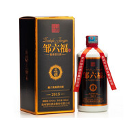 鄒六福2015 貴州茅臺(tái)鎮(zhèn) 醬香高度白酒 純糧食釀酒 坤沙酒53度500ml 新款 單瓶