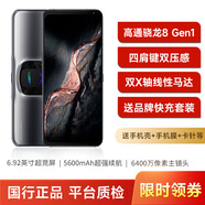 聯(lián)想拯救者Y90 5G游戲手機驍龍8雙刃霜冷 AMOLED電競屏144Hz 四肩鍵雙壓感 二手95新 鈦晶灰 18GB+640GB【贈送品牌快充套裝】 95新