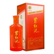 紫紅泥醬香酒（普樂款）53% Vol 核心區(qū)右岸 53%vol 500mL 6瓶