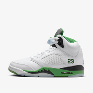 耐克（NIKE）女鞋 新款A(yù)ir Jordan5 運(yùn)動(dòng)休閑實(shí)戰(zhàn)籃球鞋440888-600 DD9336-103 37.5