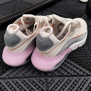 耐克（NIKE）女鞋運(yùn)動(dòng)鞋2025夏季新款A(yù)IR MAX 90休閑氣墊鞋緩震跑步鞋 CJ4066-014白紫 36.5