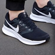 耐克（NIKE）男鞋跑步鞋 25冬季新款運動(dòng)鞋耐磨登山休閑鞋子男網(wǎng)面透氣慢跑鞋 002-飛線(xiàn)/曬圖退10【元】 40 （內長(cháng)250mm）