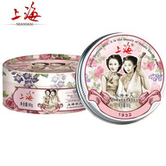 上海女人雪花膏國(guó)貨老牌護(hù)膚品香體膏滋潤(rùn)膚霜素顏面霜夜來(lái)香玉蘭精油 [牡丹雪膚營(yíng)養(yǎng)雪花膏80g]