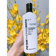 彼得羅夫（PETERTHOMASROTH）柔膚潔面乳250ml溫和舒緩洗面奶無(wú)泡沫不緊繃