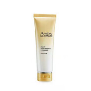 雅芳（AVON）Avon/雅芳新活煙酰胺深層清潔凈透潔面乳潔面慕斯保濕植物洗面奶 新活金致肌源洗面奶125g