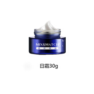 美時(shí)美刻煥采晚霜30g 每時(shí)每刻面霜素肌時(shí)刻煥彩晚霜夜間修復(fù)提亮膚色 日霜30g