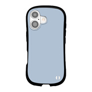 IFACE WW小蠻腰蘋(píng)果16E手機殼磨砂純色iPhone16Pro保護套硅膠防摔15簡(jiǎn)約商務(wù)男14個(gè)性創(chuàng  )意女13高級時(shí)尚全包 磨砂淡藍 蘋(píng)果16e