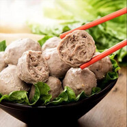 漁人百味牛肉丸500g丸子火鍋食材關(guān)東煮燒烤麻辣燙串串香豆撈 牛肉丸牛筋丸龍蝦丸各 250g
