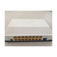普聯(lián)（TP-LINK）二手  TL-R1660+ 16口企業(yè)級(jí)有線路由器 無(wú)WiFi) 水星訊捷 16口有線路由  配電源