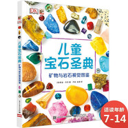 DK兒童寶石圣典 小猛犸童書(精裝)