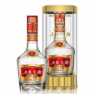 五糧液股份公司出品 五糧頭曲 52度濃香型白酒婚宴中秋送禮宴請 52度 500mL 1瓶 五糧頭曲 藏品