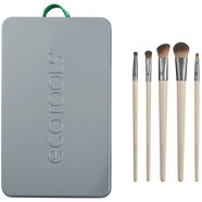 Ecotools 每日定妝眼部化妝刷 5件套