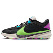 耐克（NIKE）男子籃球鞋F(xiàn)REAK支撐低幫運動鞋DX4996-002 黑42