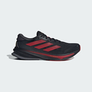 Adidas阿迪達斯   2025蛇年CNY新年款男鞋紅色運動(dòng)透氣跑步鞋 JQ6200 44