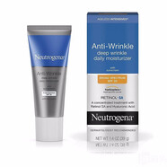 Neutrogena 露得清 深層滋潤美白護膚 視黃醇透明質(zhì)酸保濕日霜SPF20防曬面霜 39g