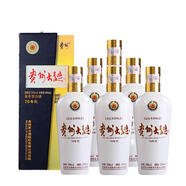 茅臺（MAOTAI） 貴州大曲70年代 53度 醬香白酒 53度 500mL 6瓶 70年代 25年產(chǎn)