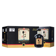 牛欄山（niulanshan）百年牛欄山二鍋頭濃香型白酒 52度 500mL 6瓶 京味黑壇