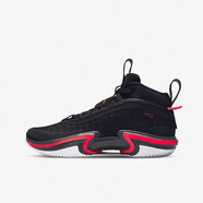 耐克（NIKE）Air Jordan XXXVI GS 籃球鞋 AJ36 黑紅DA9054-001 36