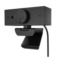 惠普（HP） 攝像頭1080P高清 帶麥克風(fēng)廣角筆記本臺式機(jī)網(wǎng)課視頻會議USB免驅(qū)動外置臺式攝像頭直播攝像頭 1080P （型號625 ）人臉識別